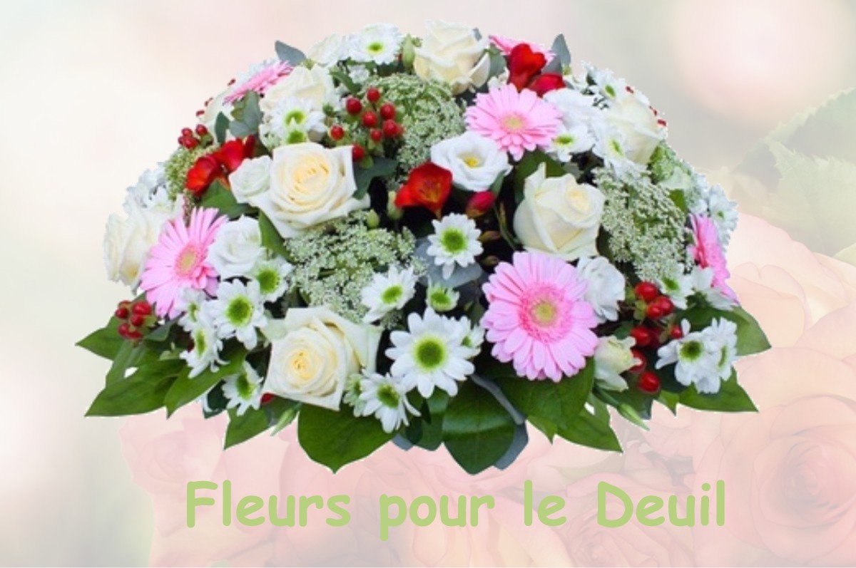 fleurs deuil LABARTHE-SUR-LEZE